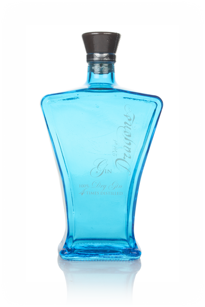 Port of Dragons Dry Gin 70cl product image