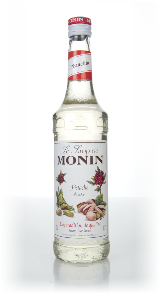Monin Pistachio (Pistache) Syrup 70cl product image