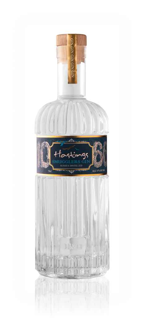 Hastings Smugglers Gin 70cl product image