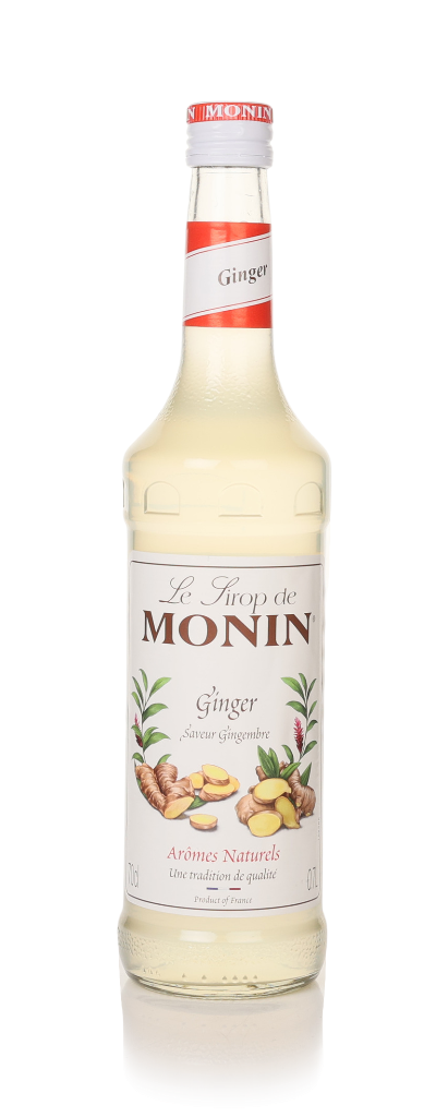 Monin Ginger (Gingembre) Syrup 70cl product image