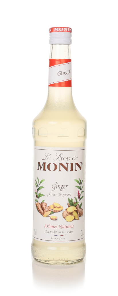 Monin Ginger (Gingembre) Syrup 70cl product image