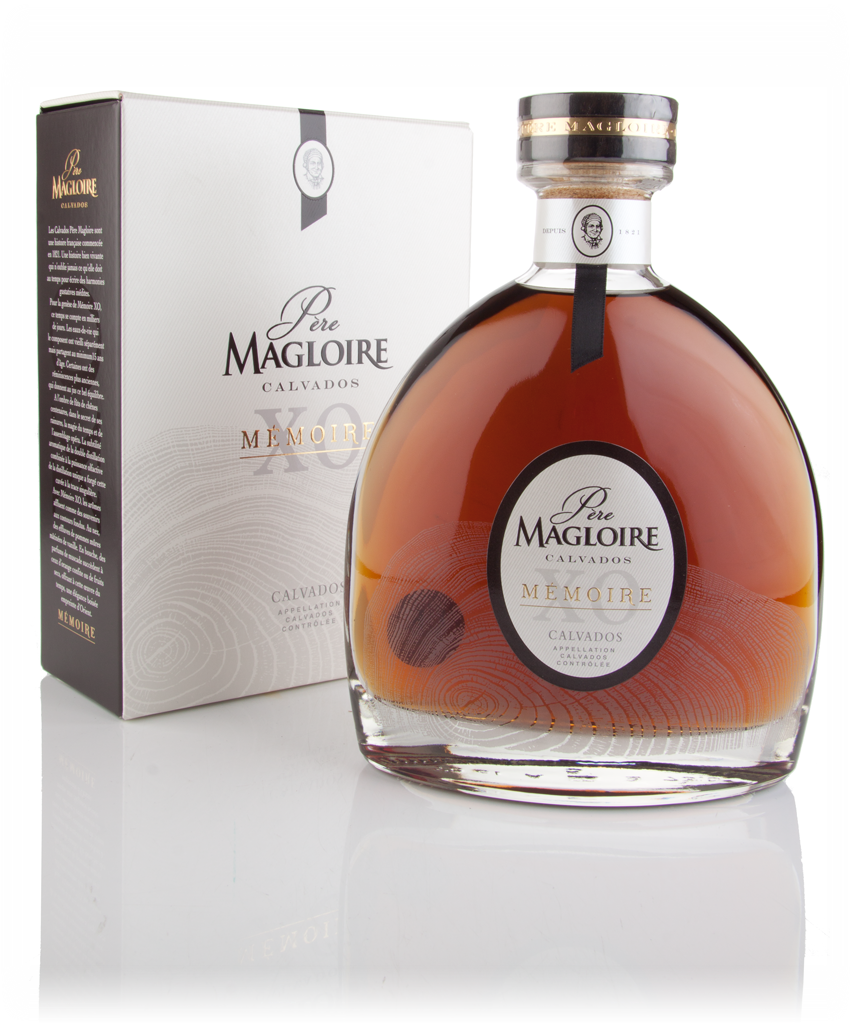 Pere Magloire Calvados XO Mémoire 70cl product image
