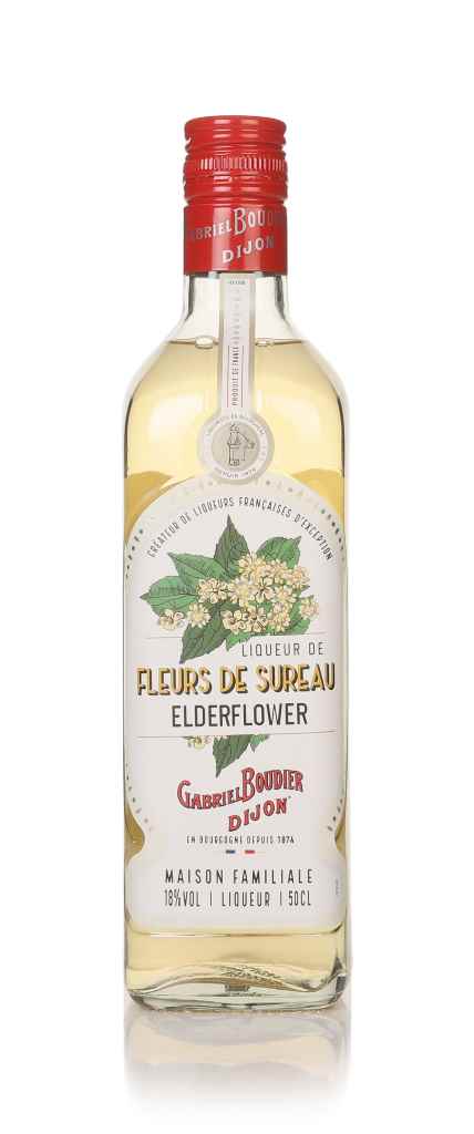 Gabriel Boudier Elderflower Liqueur 50cl product image