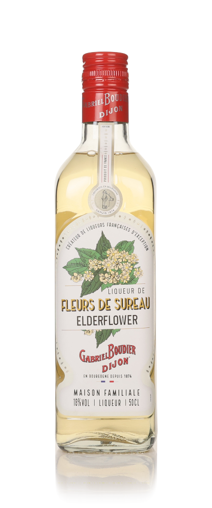 Gabriel Boudier Elderflower Liqueur 50cl product image