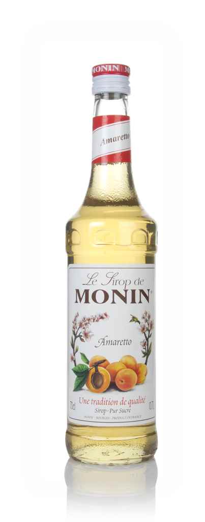 Monin Amaretto Syrup 70cl product image