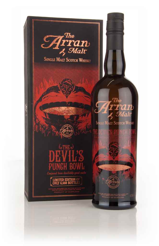 Arran The Devil’s Punch Bowl Chapter I 70cl product image