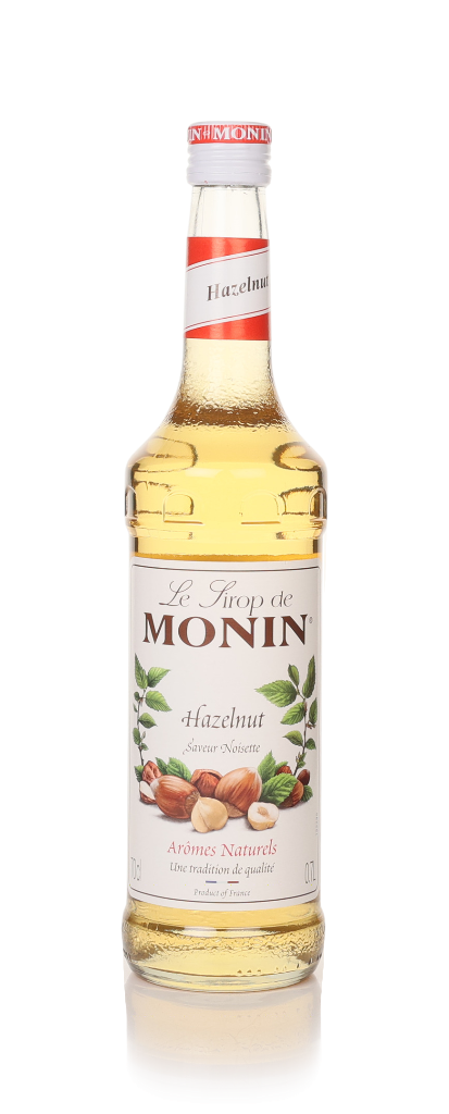 Monin Hazelnut (Noisette) Syrup 70cl product image