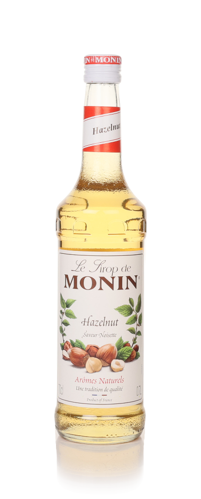 Monin Hazelnut (Noisette) Syrup 70cl product image