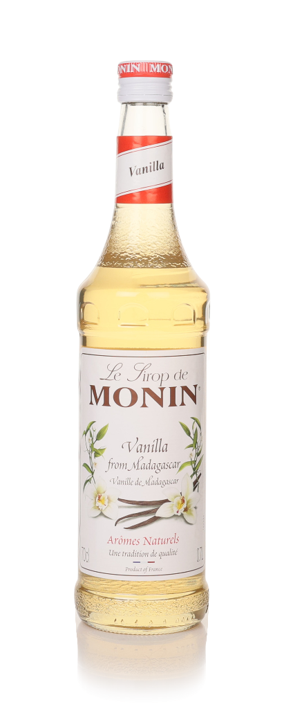 Monin Vanilla (Vanille) Syrup 70cl product image