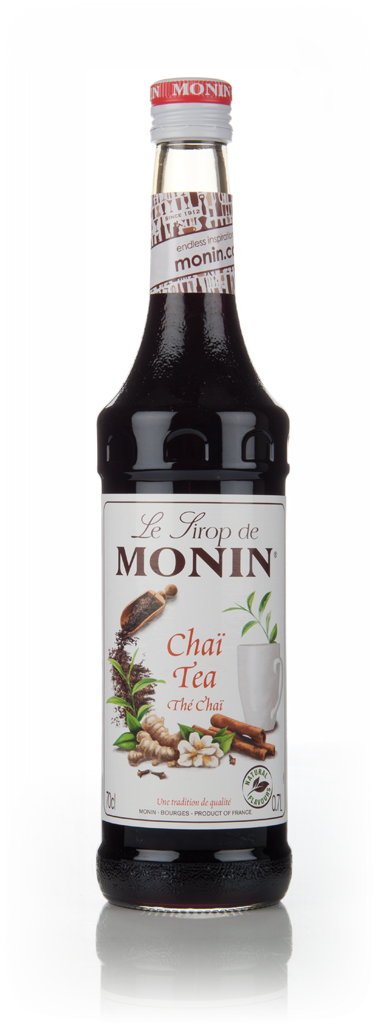 Monin Chaï Tea (Thè Chaï) Syrup 70cl product image