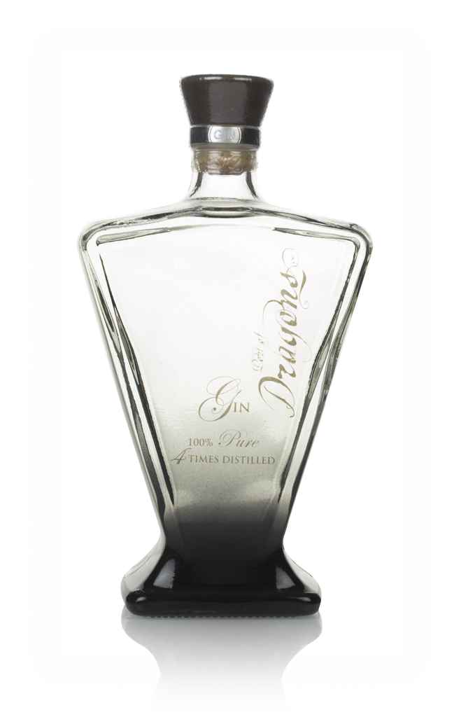 Port of Dragons Pure Gin 70cl product image
