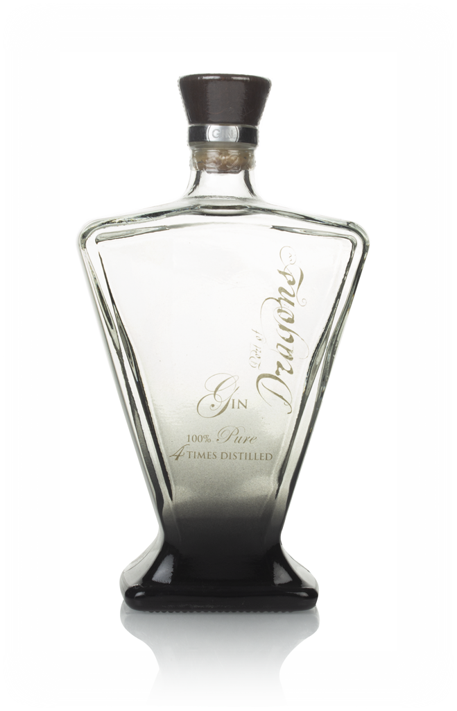 Port of Dragons Pure Gin 70cl product image