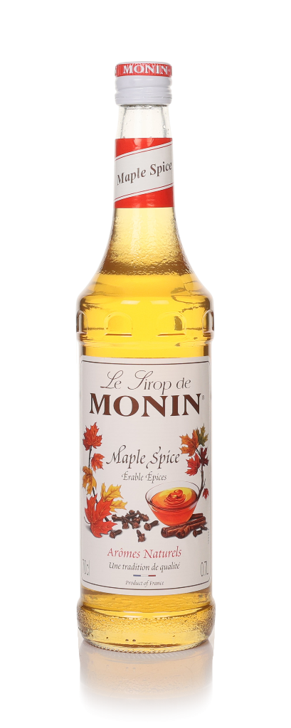 Monin Maple Spice (Erable Epices) Syrup 70cl product image