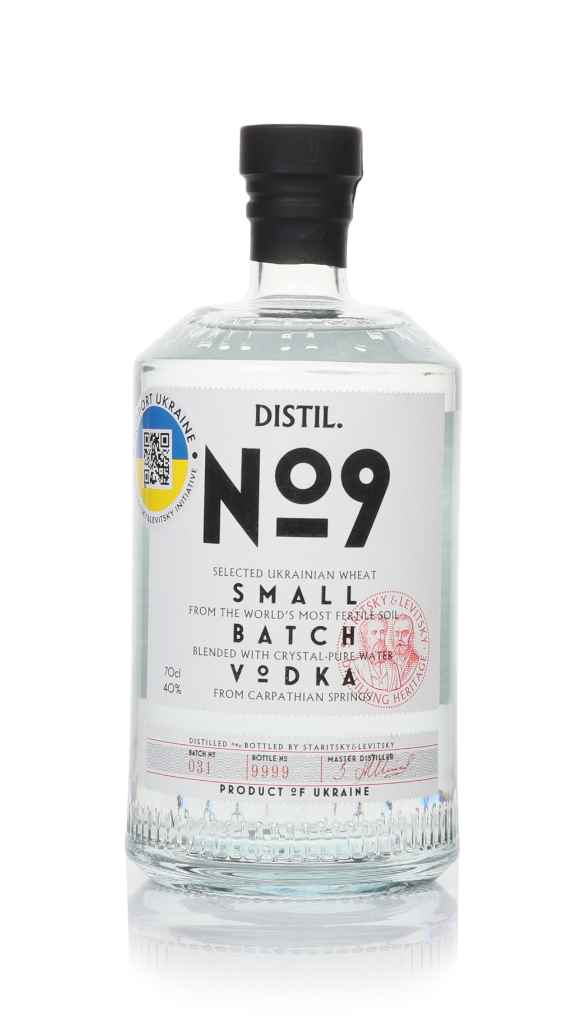 Distil No. 9 70cl product image