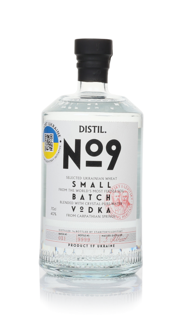 Distil No. 9 70cl product image