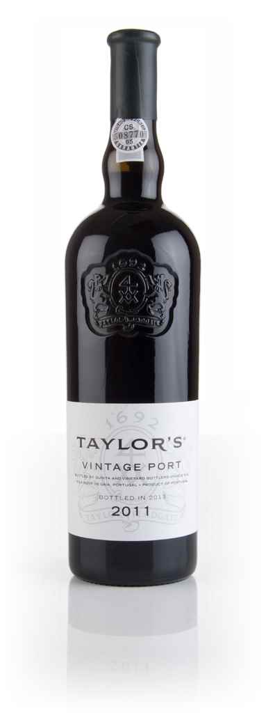 Taylor's 2011 Vintage Port (20.5%) 75cl product image