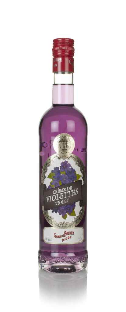 Gabriel Boudier Creme de Violettes 50cl product image