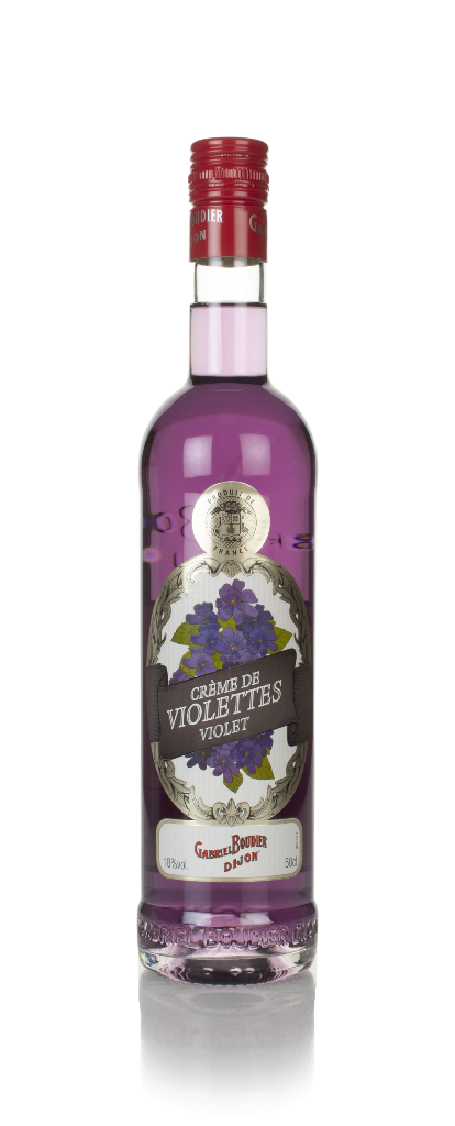 Gabriel Boudier Creme de Violettes 50cl product image