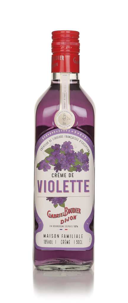 Gabriel Boudier Creme de Violettes 50cl product image