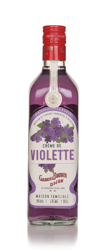 Gabriel Boudier Creme de Violettes 50cl product image