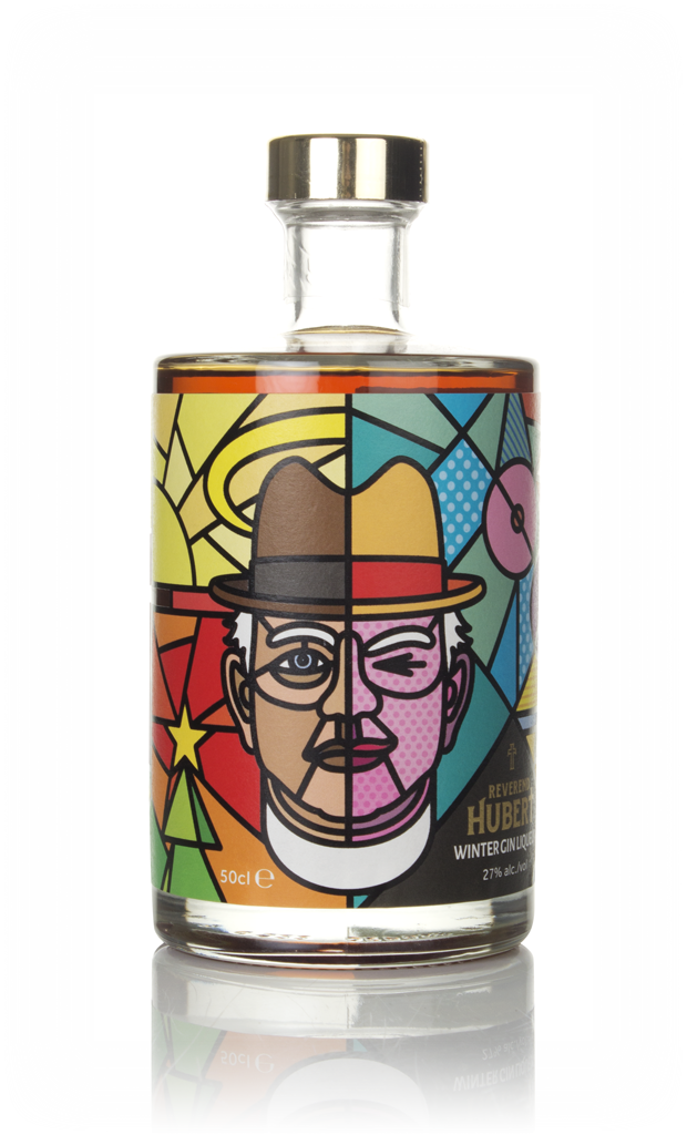 Reverend Hubert Winter Gin Liqueur 50cl product image