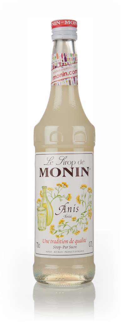Monin Anise (Anis) Syrup 70cl product image