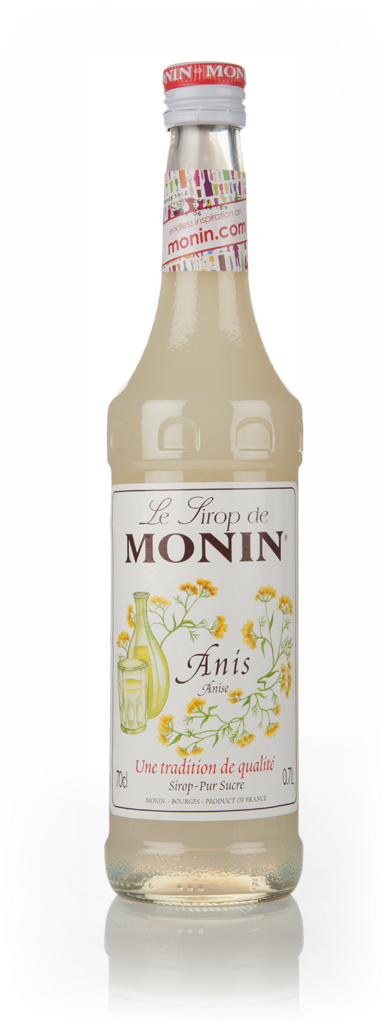 Monin Anise (Anis) Syrup 70cl product image