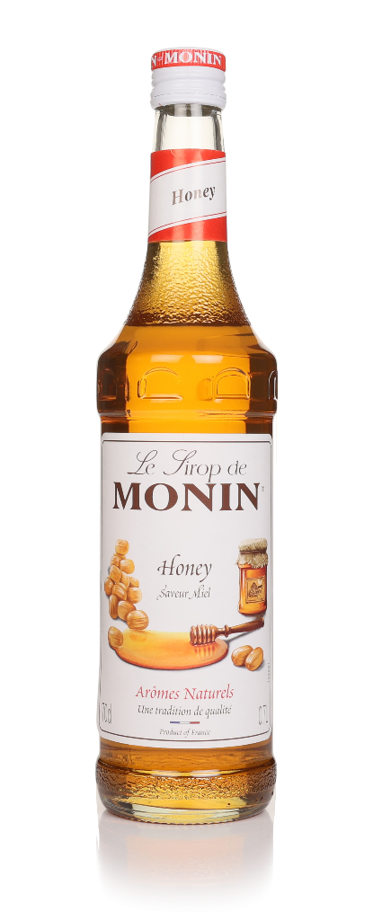 Monin Honey (Miel) Syrup 70cl product image