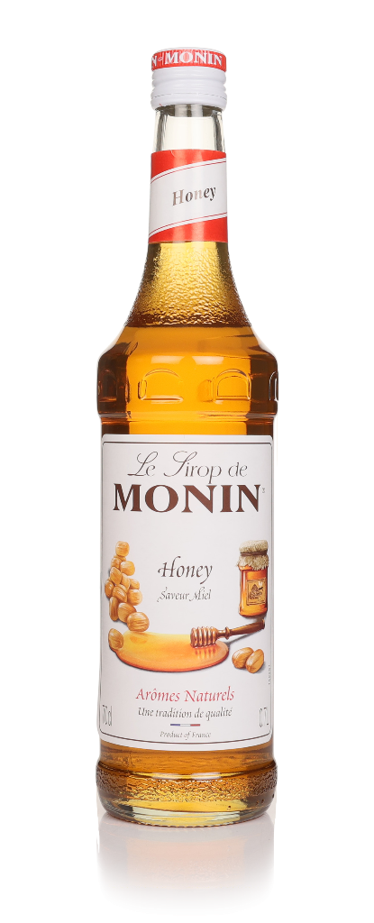 Monin Honey (Miel) Syrup 70cl product image