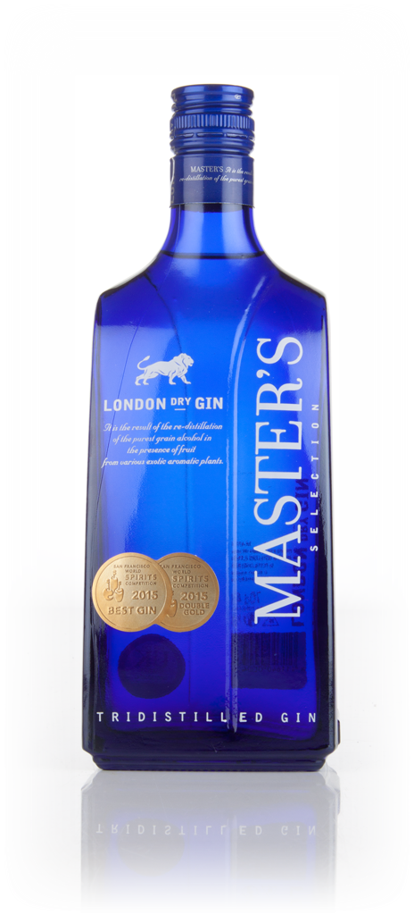 Master's London Dry 70cl product image