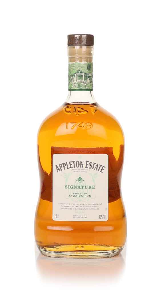 Appleton Estate Signature Blend 70cl product image