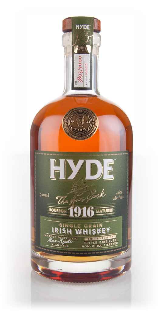 Hyde  6 Year Old No.3 The Áras Cask 70cl product image