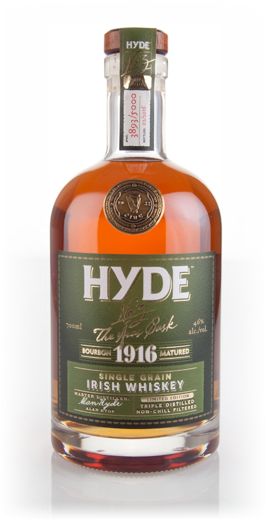 Hyde  6 Year Old No.3 The Áras Cask 70cl product image