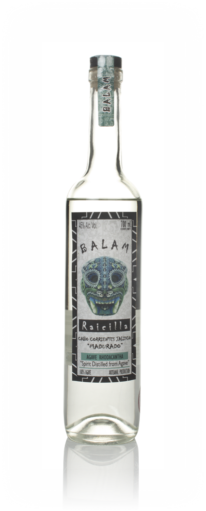 Balam Madurado Raicilla 70cl product image