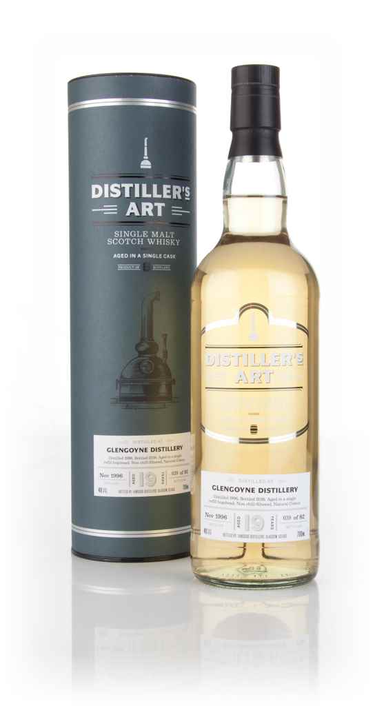 Glengoyne 19 Year Old 1996 - Distiller's Art (Langside) 70cl product image