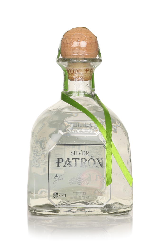 Patrón Silver 70cl product image