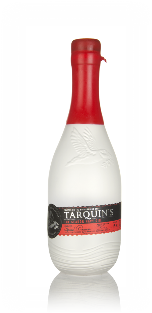 Tarquin's The Seadog Navy Strength 70cl product image
