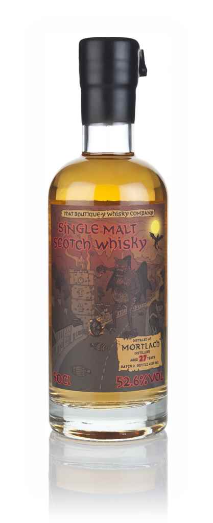 Mortlach 27 Year Old (That Boutique-y Whisky Company) 50cl product image