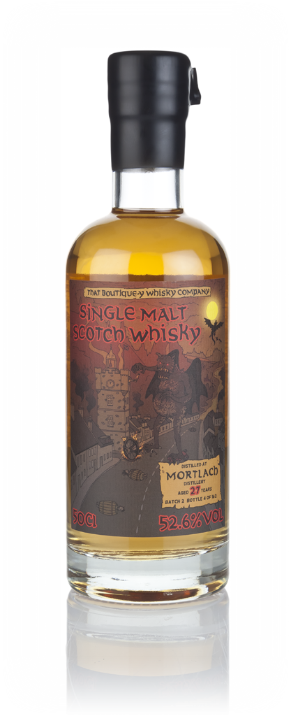 Mortlach 27 Year Old (That Boutique-y Whisky Company) 50cl product image