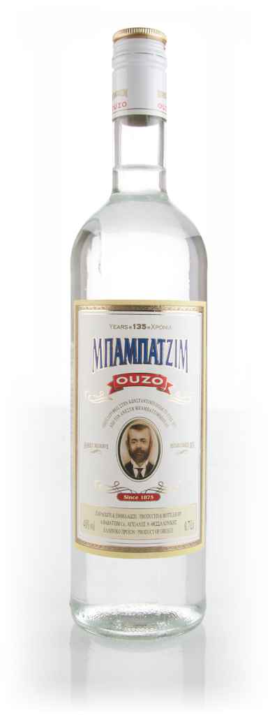 Babatzim Ouzo 70cl product image