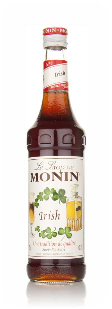 Monin Irish Syrup 70cl product image