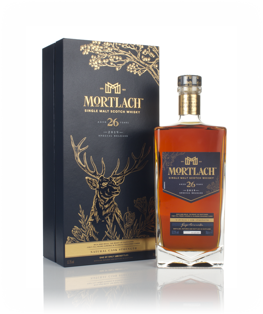 Mortlach 26 Year Old (Special Release 2019) 70cl product image