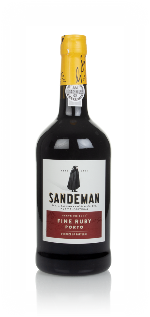 Sandeman Fine Ruby Port 75cl product image