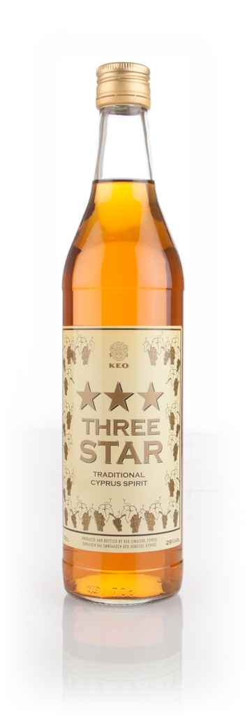 KEO Three Star 70cl product image