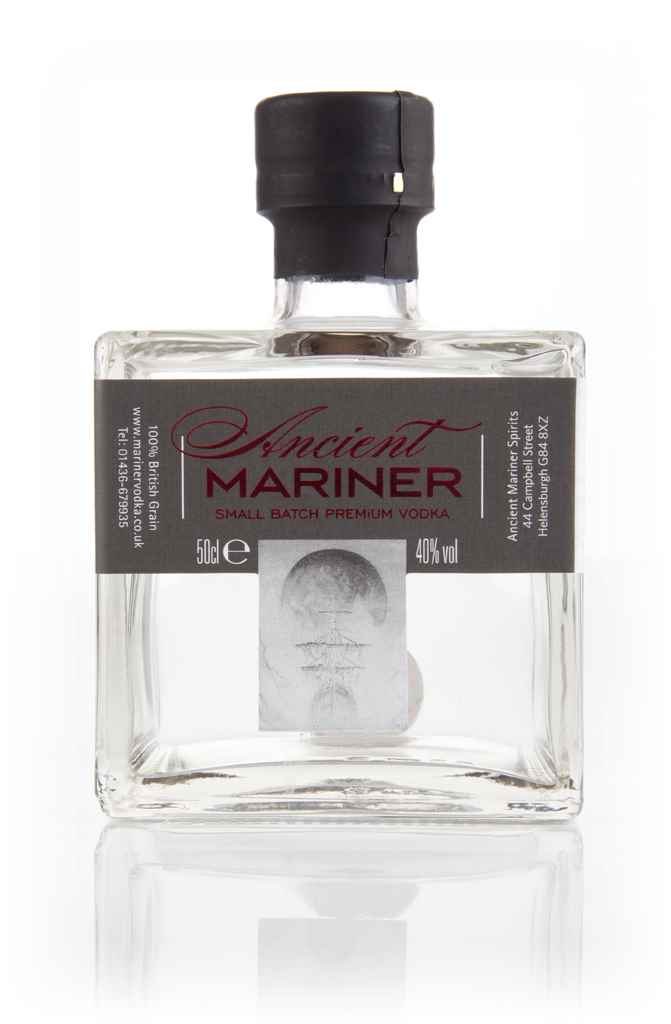 Ancient Mariner Vodka 50cl product image