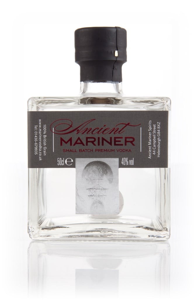 Ancient Mariner Vodka 50cl product image