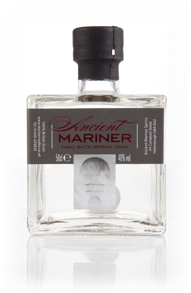 Ancient Mariner Vodka 50cl product image