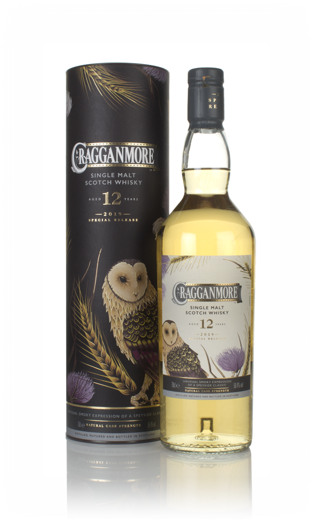 Cragganmore 12 Year Old (Special Release 2019) 70cl product image