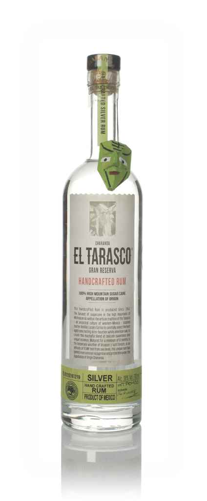 El Tarasco Silver Charanda 70cl product image