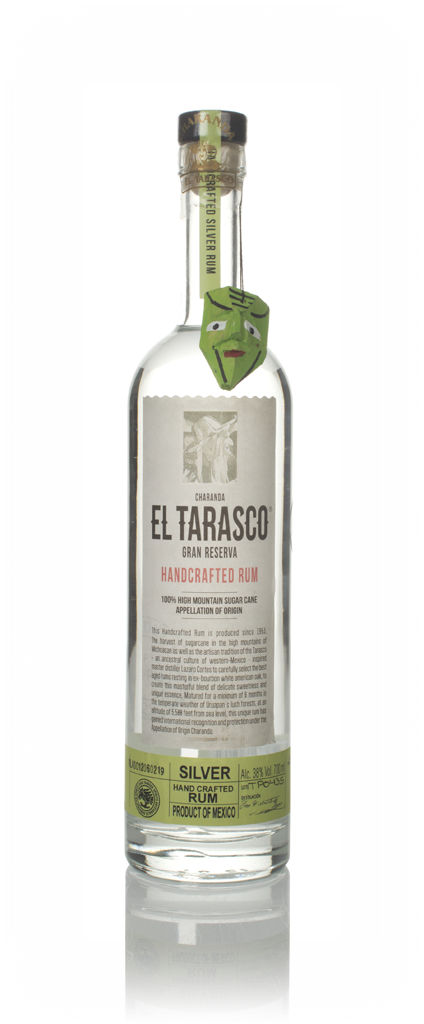El Tarasco Silver Charanda 70cl product image